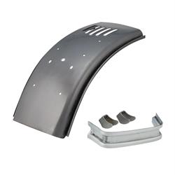 Reparaturblech, Heck, oben für Lambretta 125 LI 1°-2°/150 LI 1°-2°/175 TV 1°-2°