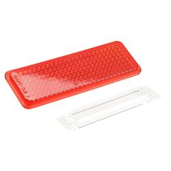 Rücklichtglas SIEM für Art.-Nr. 56014000 für Vespa 125 V30-33