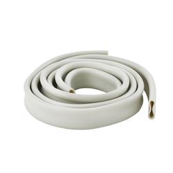 Seilzughülle, Seilzüge, außenliegend, 19896 - 610076M, für Vespa 98/125 V1-33/VM/VN/Acma/150 VL/GL Acma/GS VS1T