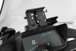 Navihalterung für Original Navigator R 1250 RT- schwarz Navihalterung für Original Navigator R 1250 RT- schwarz