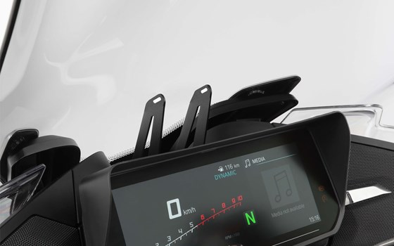 Navihalterung für Original Navigator R 1250 RT- schwarz - Bild 2