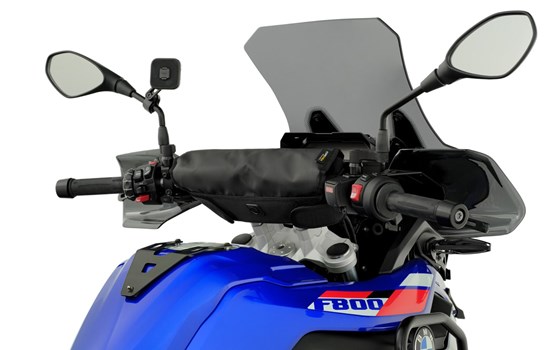 Lenkertasche BARBAG EVO - schwarz - L - Bild 1