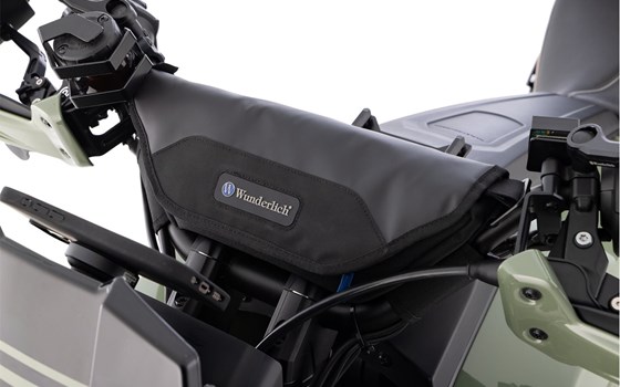 Lenkertasche BARBAG EVO - schwarz - L - Bild 1