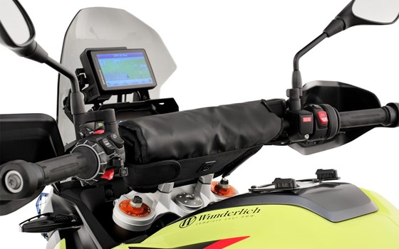 Lenkertasche BARBAG EVO - schwarz - L - Bild 2