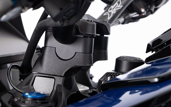 Lenkererhöhung ERGO BMW M/S 1000 XR - schwarz - 20mm - Bild 1