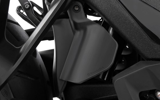 Innenkotflügel R 1300 GS Adventure- schwarz - Bild 3