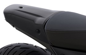 Heckabdeckung R 12 nineT/S- schwarz