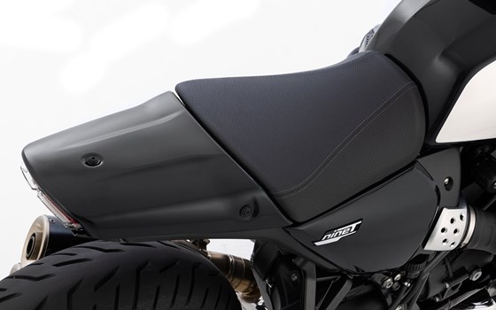 Heckabdeckung R 12 nineT/S- schwarz - Bild 2