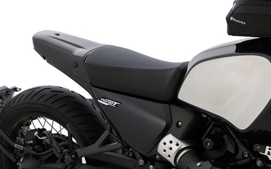 Heckabdeckung R 12 nineT/S- schwarz - Bild 3