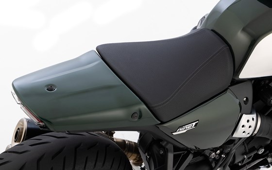 Heckabdeckung R 12 nineT/S- grün - Bild 2