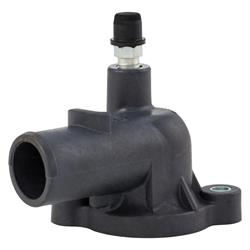 Kühlwasserschlauchanschluss Abdeckung Thermostat Wasser PIAGGIO, Zylinderkopf für Vespa GTS Super 125ccm 4T 4V, Euro 3