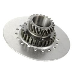 Kupplungszahnrad Z 22/26 DRT für Kupplung PX200 für Primär Z 65 für Vespa 200 Rally/P200E/PX200 E/Lusso ->'94/Cosa 1 200