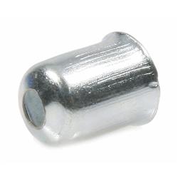 Abschlußhülse, für Seilzughülle