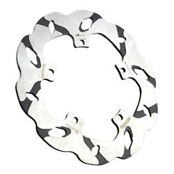 Bremsscheibe GALFER Wave Extreme vorne für Vespa PX 125-200 E '98/MY/'11/ET2/ET4/LX/LXV/S/Primavera/Sprint 50-150ccm/LML Star 125-200 2T/4T