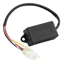 Einspritzmodul POLINI ECU CDI, 171.0008 für Vespa GTS/GTS Super 125/150ccm 4T LC iGet (Euro4)