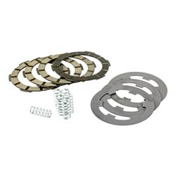 Kupplungsbeläge FERODO PK XL2 Race für Vespa PK50 XL FL/HP/XL2/PK125 N/XL2