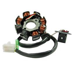 Lichtspule 2° 101Octane für GY6 139QMB/QMA 50ccm 4T AC