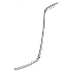 Monoschlitzrohr PIAGGIO Beinschild 673639 für Vespa Primavera/Sprint 50-150ccm