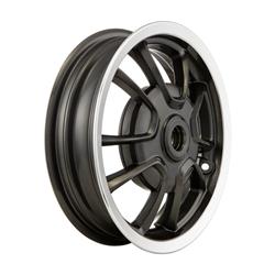 Felge PIAGGIO 3.0x12 für Trommelbremse hinten 1C003877R für Vespa Primavera 50ccm 50° Anniversario ('18) hinten