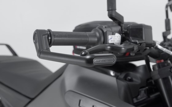 Hebelschützer. Schwarz. Husqvarna Svartpilen/Vitpilen 401 (23-). - Bild 3