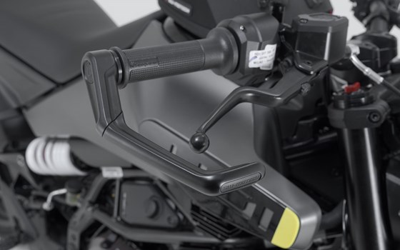 Hebelschützer. Schwarz. Husqvarna Svartpilen/Vitpilen 401 (23-). - Bild 4