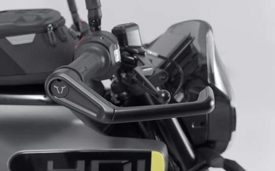 Hebelschützer. Schwarz. Husqvarna Svartpilen/Vitpilen 401 (23-). - Bild 5