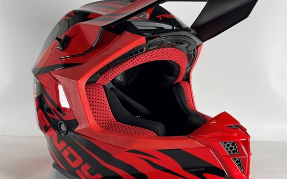 TRENDY T-903 LEAPER MX-Helm - Bild 1