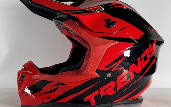TRENDY T-903 LEAPER MX-Helm - Bild 2