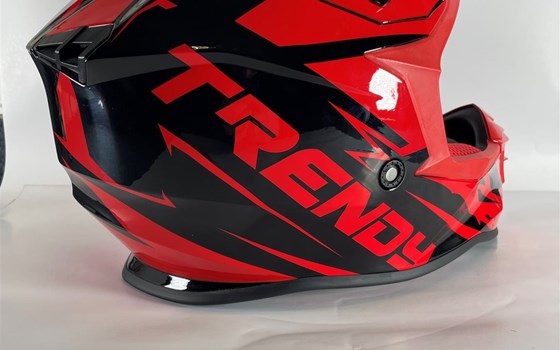 TRENDY T-903 LEAPER MX-Helm - Bild 3