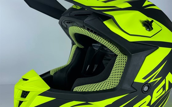 Helm MX Trendy T-903 Leaper - Bild 1