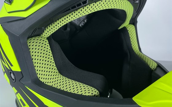 Helm MX Trendy T-903 Leaper - Bild 5
