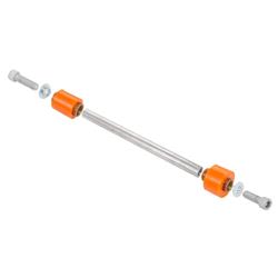 Silentgummi Kit Motorschwinge 30/40 mm, links & rechts, PLC für Vespa 125 VNA-TS/150 VBB-Super/PX80-150/PE/Lusso