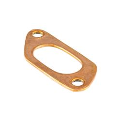 Dichtung UNI Auto Standard, Auslass für Lambretta 125 LI/LIS/DL/GP/150 LI/LIS/SX/DL/GP/175 TV 2°-3°/200 TV/SX/DL/GP