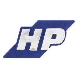 Schriftzug "HP" Gepäckfach 259394 für Vespa PK 50 XL HP