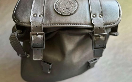 Indian Scout original Tasche - Bild 4