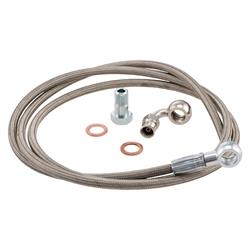 Bremsleitung CRIMAZ, Bremsleitung vorne