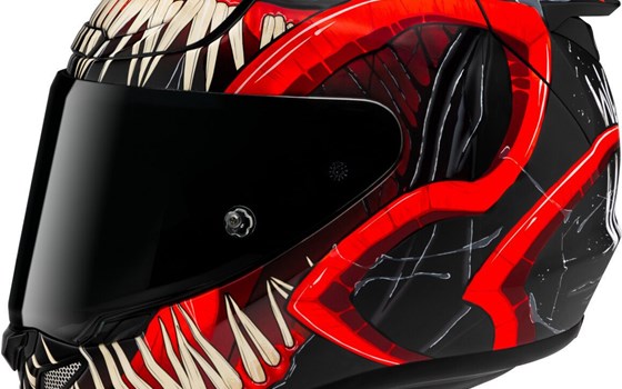 RPHA 12 - VENOM 3 MARVEL - Bild 2