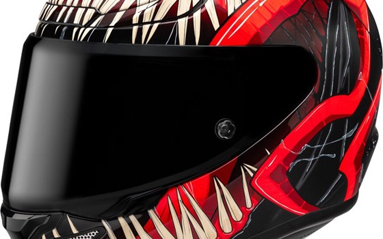 RPHA 12 - VENOM 3 MARVEL - Bild 5