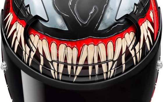RPHA 12 - VENOM 3 MARVEL - Bild 6