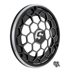 Abdeckung Lüfterradabdeckung SIP SERIES PORDOI für Vespa LX/S/Primavera/Sprint/946 3V i.e. 125/150ccm 4T AC