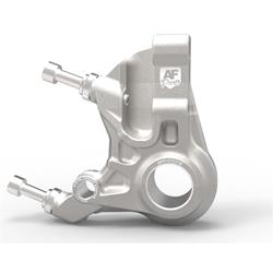 Achsaufnahme AF Parts Race V2 RADIAL, für GRIMECA Scheibenbremse Classic NT/PX'98/MY 20mm mit Bremszange Radial 82mm für Vespa 50-125/PV/ET3/PK/S/SS/XL/XL2/125 VNA -TS/150 VBA-Super/Rally/PX/PE/T5/Cos