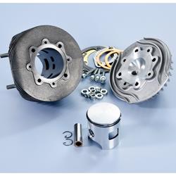 Rennzylinder POLINI Evolution 135 ccm 140.0050/E für Vespa 50-125/PV/ET3/PK/S/XL/2