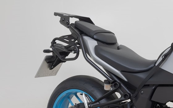 STREET-RACK Gepäckträger. Schwarz. Yamaha MT-07 (24-). - Bild 2