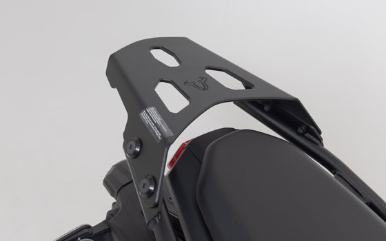 STREET-RACK Gepäckträger. Schwarz. Yamaha MT-07 (24-). - Bild 3