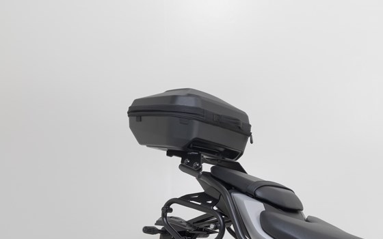 STREET-RACK Gepäckträger. Schwarz. Yamaha MT-07 (24-). - Bild 5