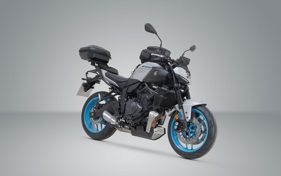 URBAN ABS Topcase-System. Schwarz. Yamaha MT-07 (24-). - Bild 2