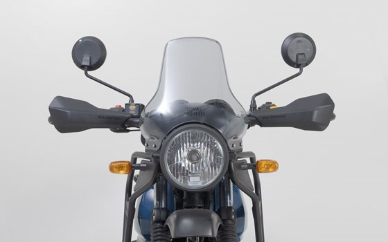 Sport Handprotektoren-Kit. Schwarz. KTM-, Royal Enfield-, Yamaha-Modelle. - Bild 2