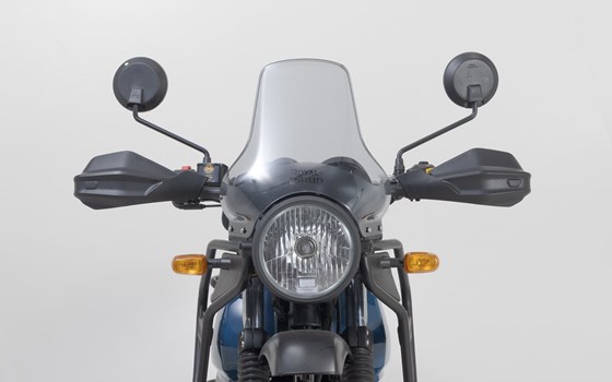 Adventure Handprotektoren-Kit. Schwarz. KTM-, Royal Enfield-, Yamaha-Modelle. - Bild 2