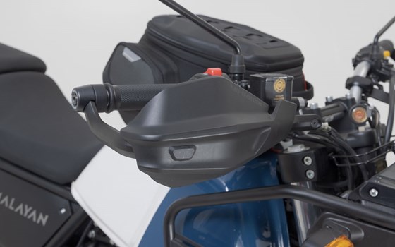 Adventure Handprotektoren-Kit. Schwarz. KTM-, Royal Enfield-, Yamaha-Modelle. - Bild 4