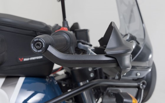 Adventure Handprotektoren-Kit. Schwarz. KTM-, Royal Enfield-, Yamaha-Modelle. - Bild 5 Adventure Handprotektoren-Kit. Schwarz. KTM-, Royal Enfield-, Yamaha-Modelle. - Bild 5